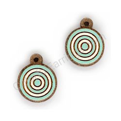 Geometry Earrings, ce00512