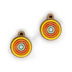 Geometry Earrings, ce00513