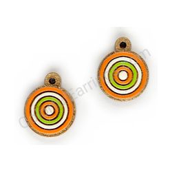 Geometry Earrings, ce00515