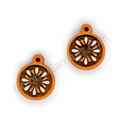 Mandala Earrings, ce00516