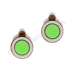 Geometry Earrings, ce00517