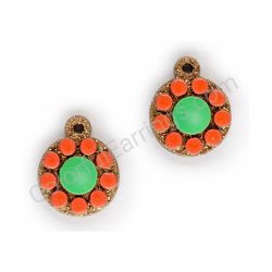 Geometry Earrings, ce00518