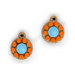 Geometry Earrings, ce00519