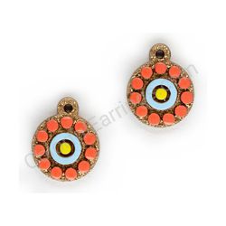 Geometry Earrings, ce00520