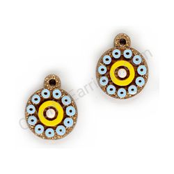 Geometry Earrings, ce00525