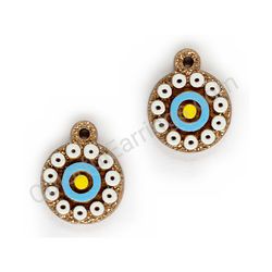 Geometry Earrings, ce00526