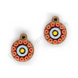 Geometry Earrings, ce00527