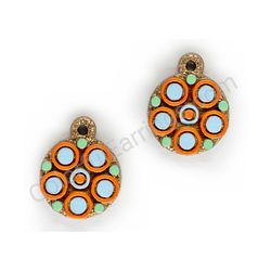 Geometry Earrings, ce00528