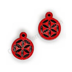 Lace Earrings, ce00530