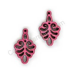 Lace Earrings, ce00539