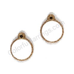 Geometry Earrings, ce00558