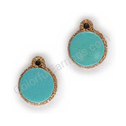 Geometry Earrings, ce00567