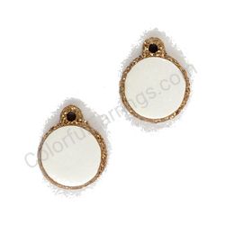 Geometry Earrings, ce00572