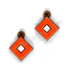 Geometry Earrings, ce00583