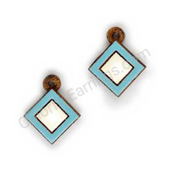 Geometry Earrings, ce00584