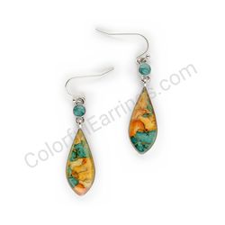 Earrings, ce00778