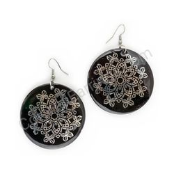 Earrings, ce00780