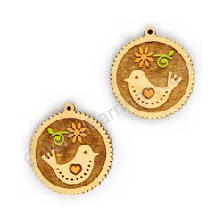 Folk Earrings, ce00903