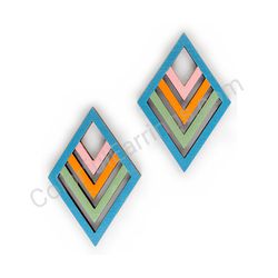 Earrings, ce00908