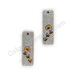 Folk Earrings, ce00916