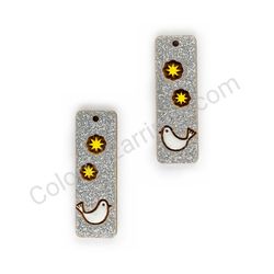 Folk Earrings, ce00918