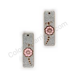 Folk Earrings, ce00919