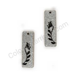 Floral Earrings, ce00921