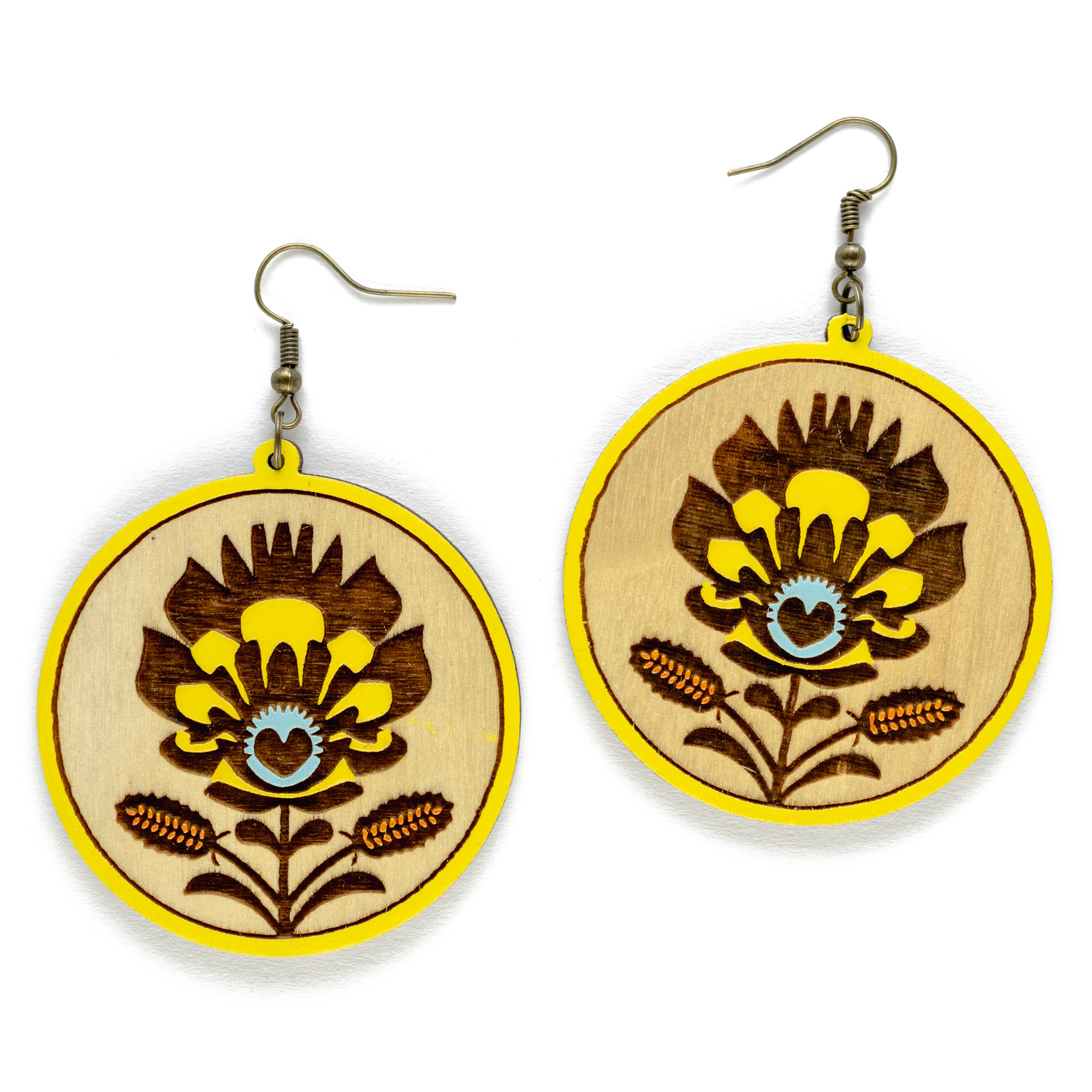 Heritage Bloom - Yellow