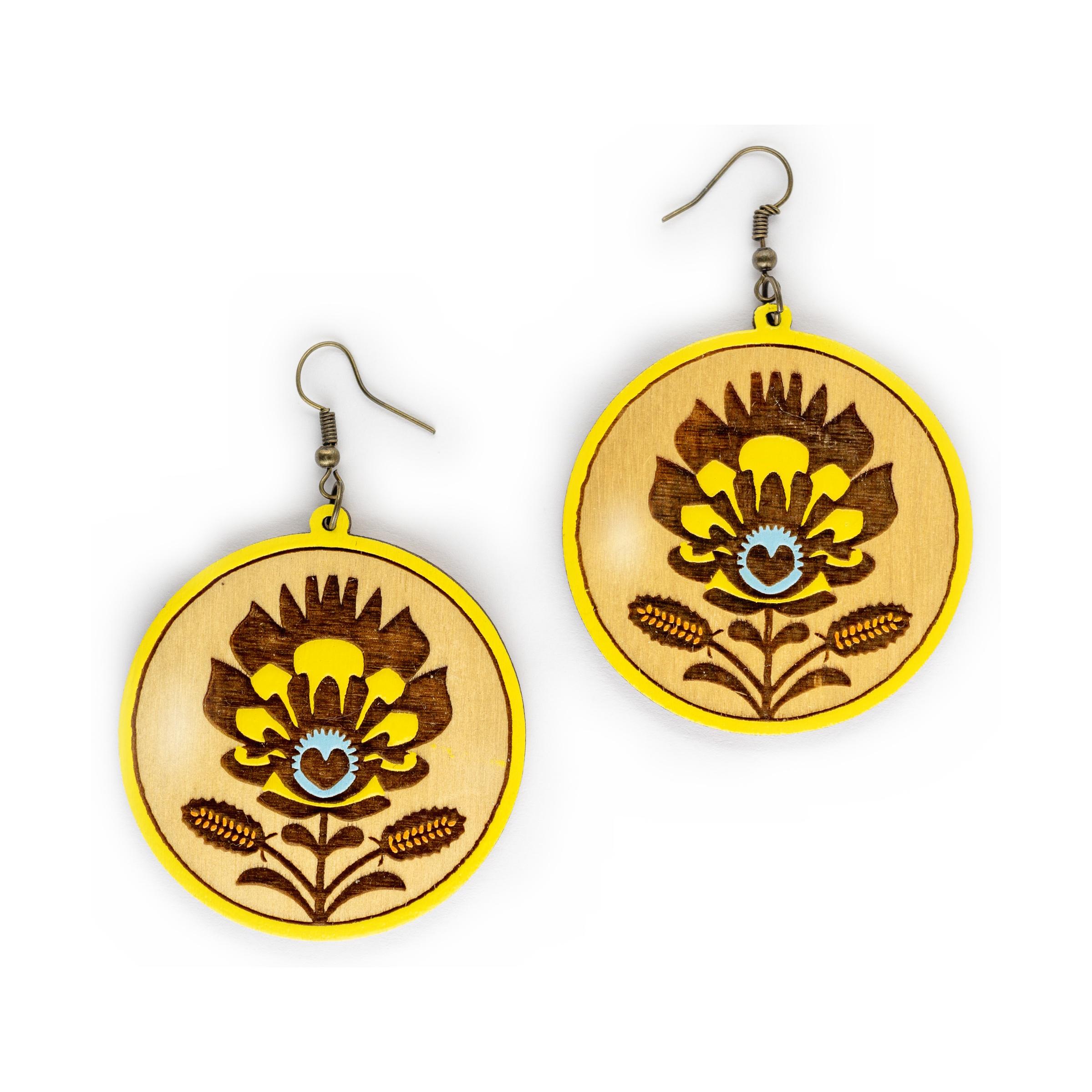 Heritage Bloom - Yellow 2
