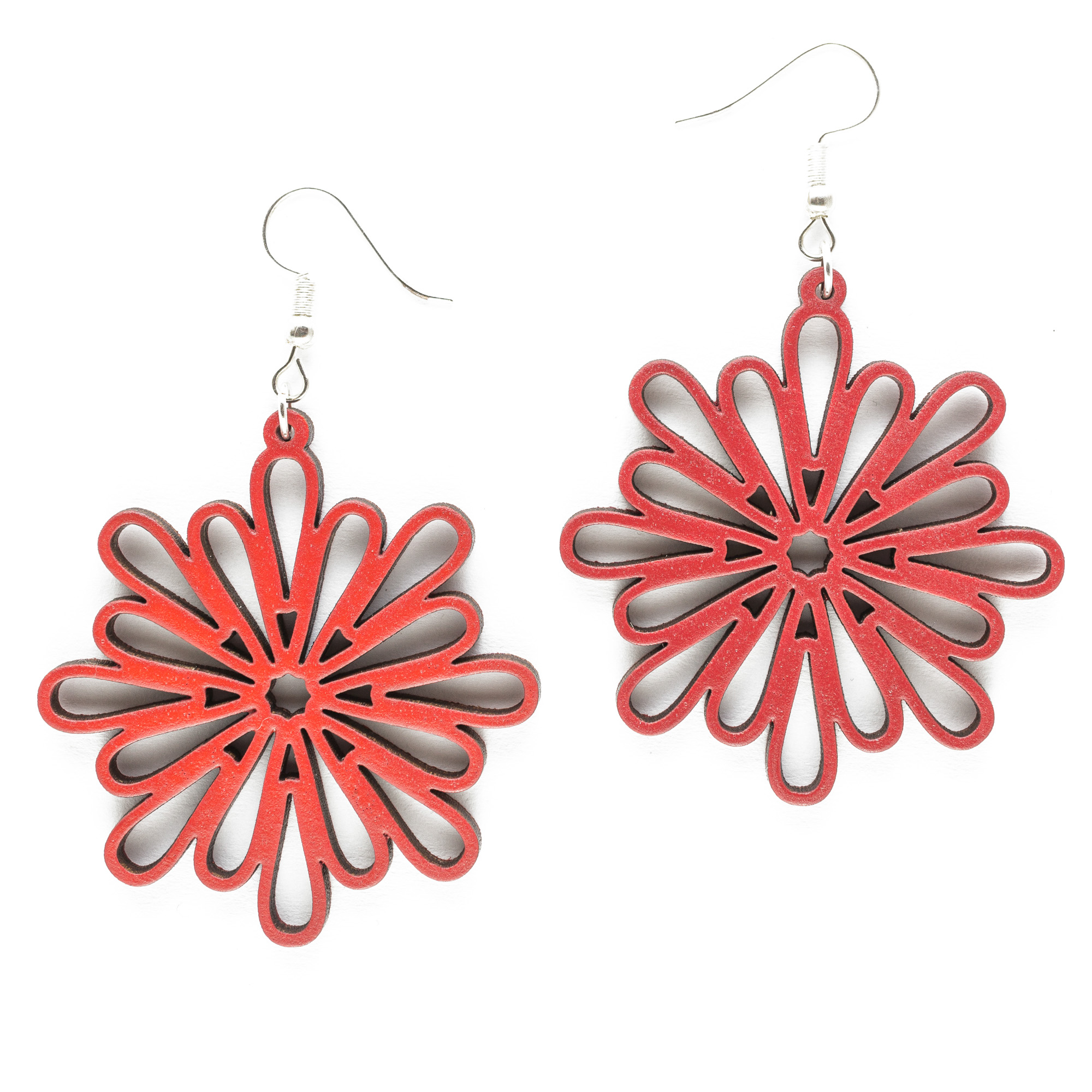 Snowflake - Red