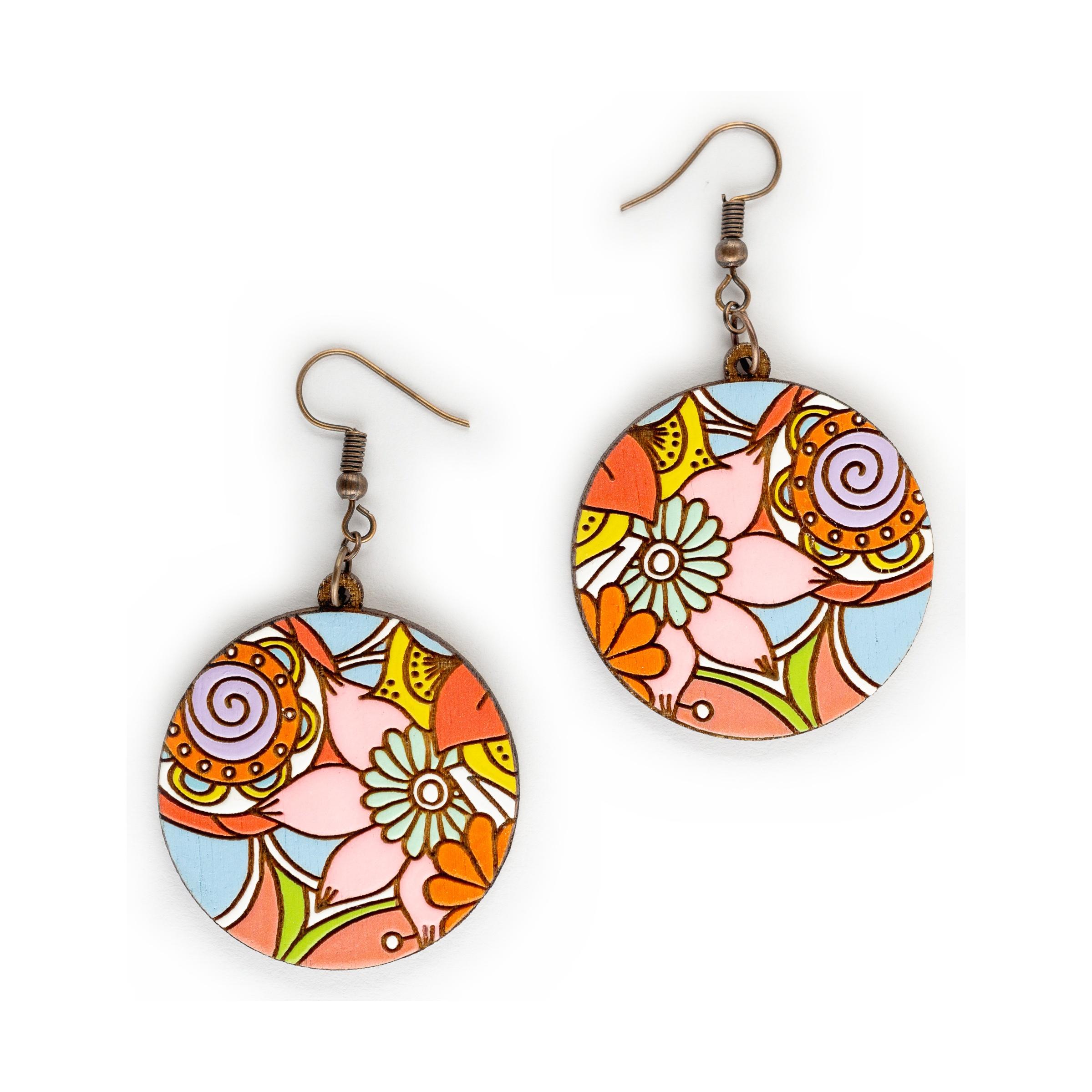 Hippie Meadow - Multicolor 3