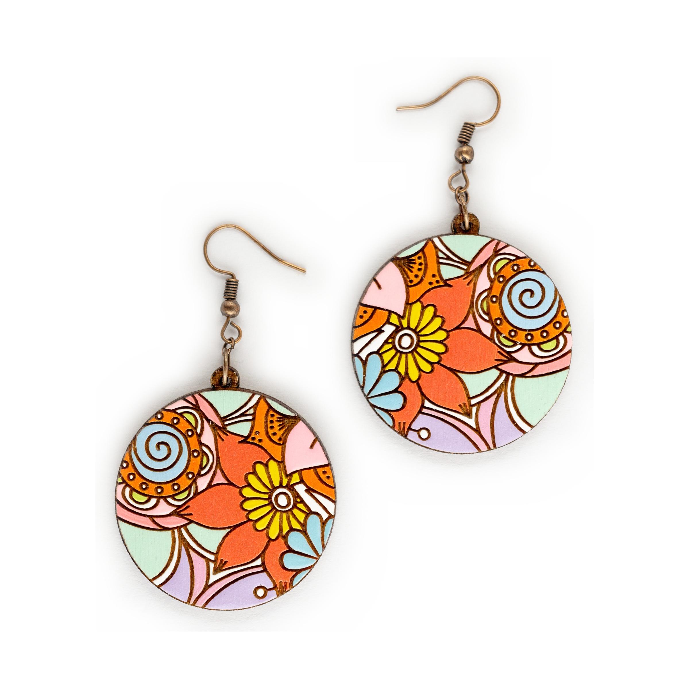 Hippie Meadow - Multicolor 2