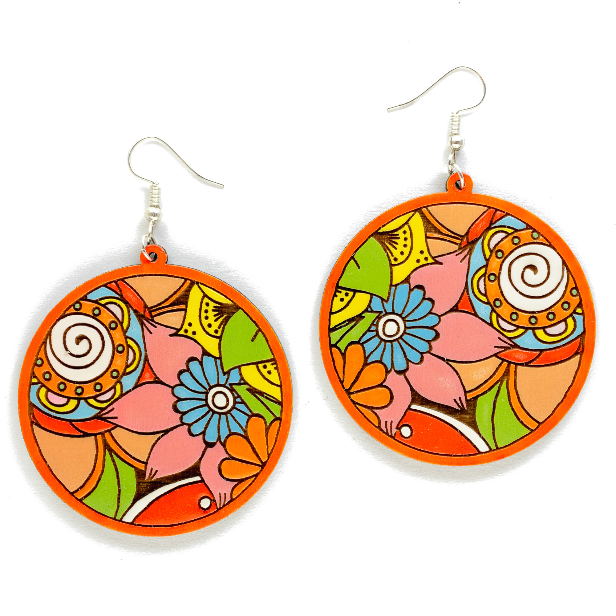 Hippie Meadow - Multicolor