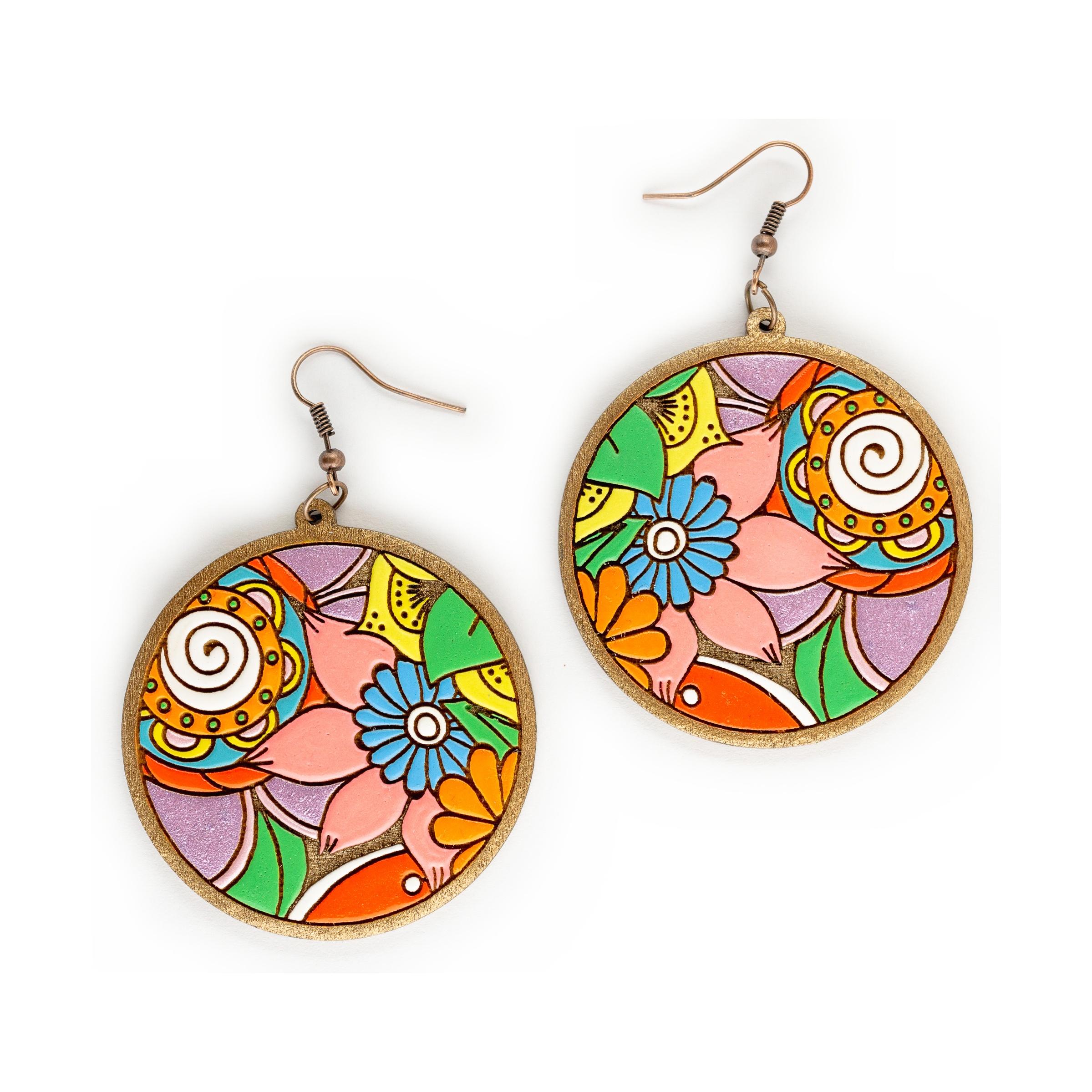 Hippie Meadow - Multicolor 4