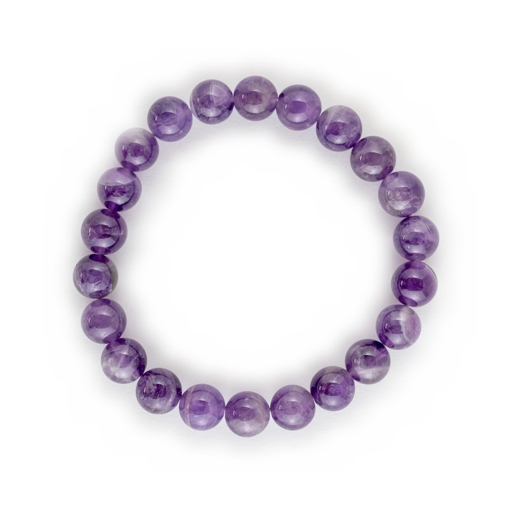 Amethyst Glow - Purple