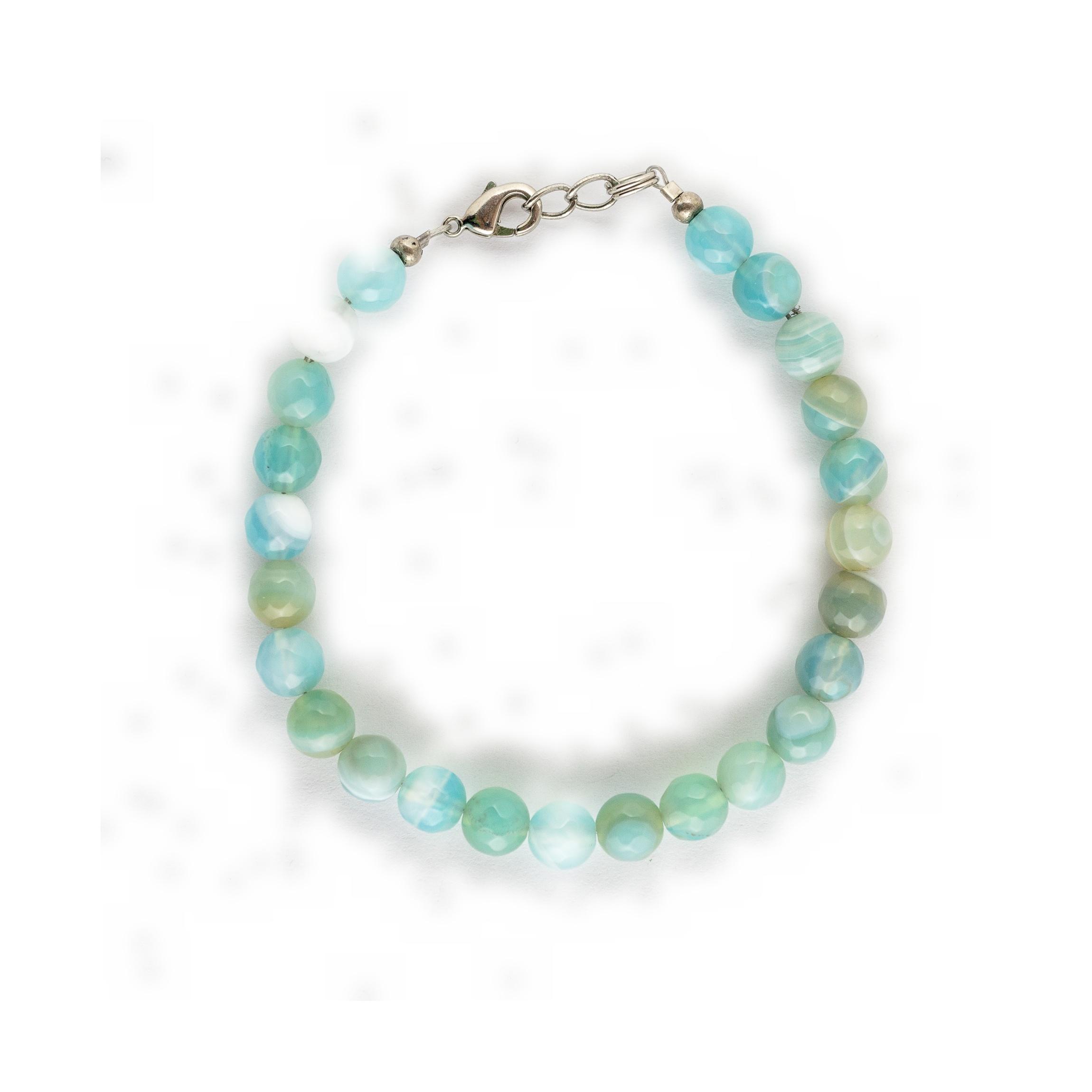Aquamarine Glow - Turquoise