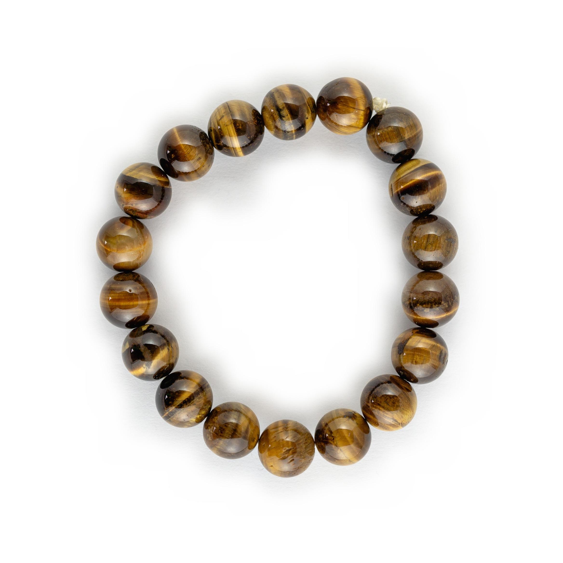 Tiger's Eye Glow - Brown