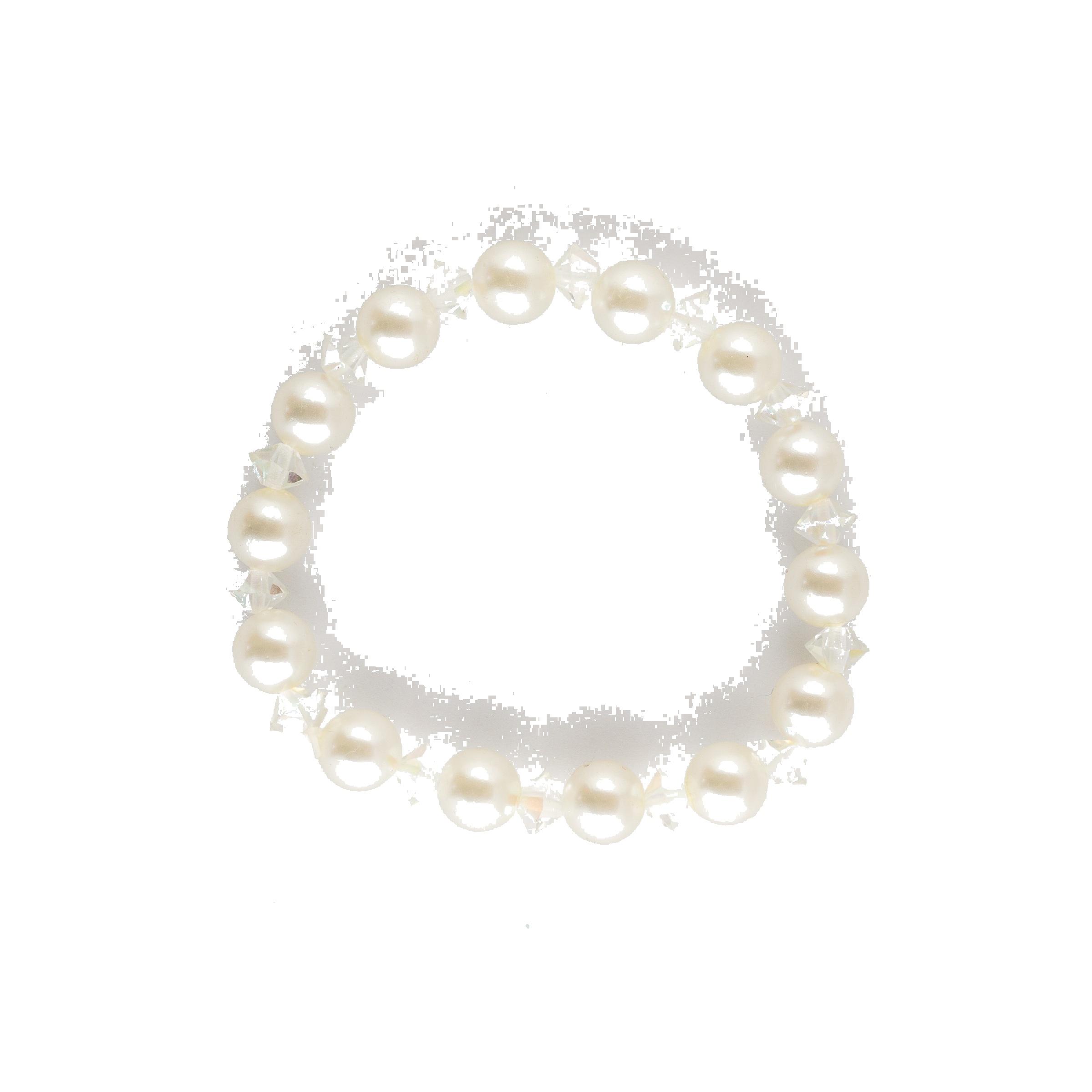 Lunar Sparkle - White