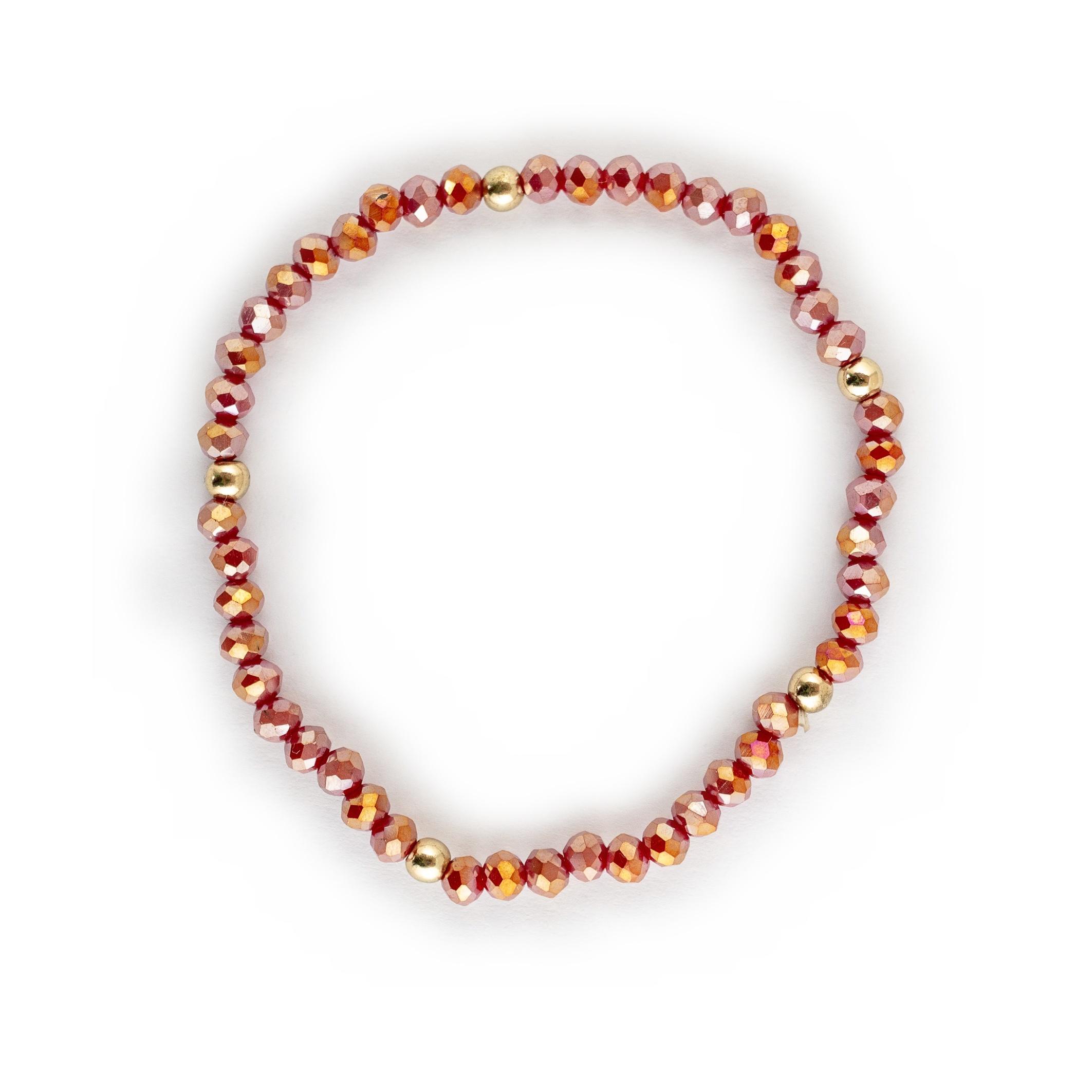 Bead Flow B-0001 - Red