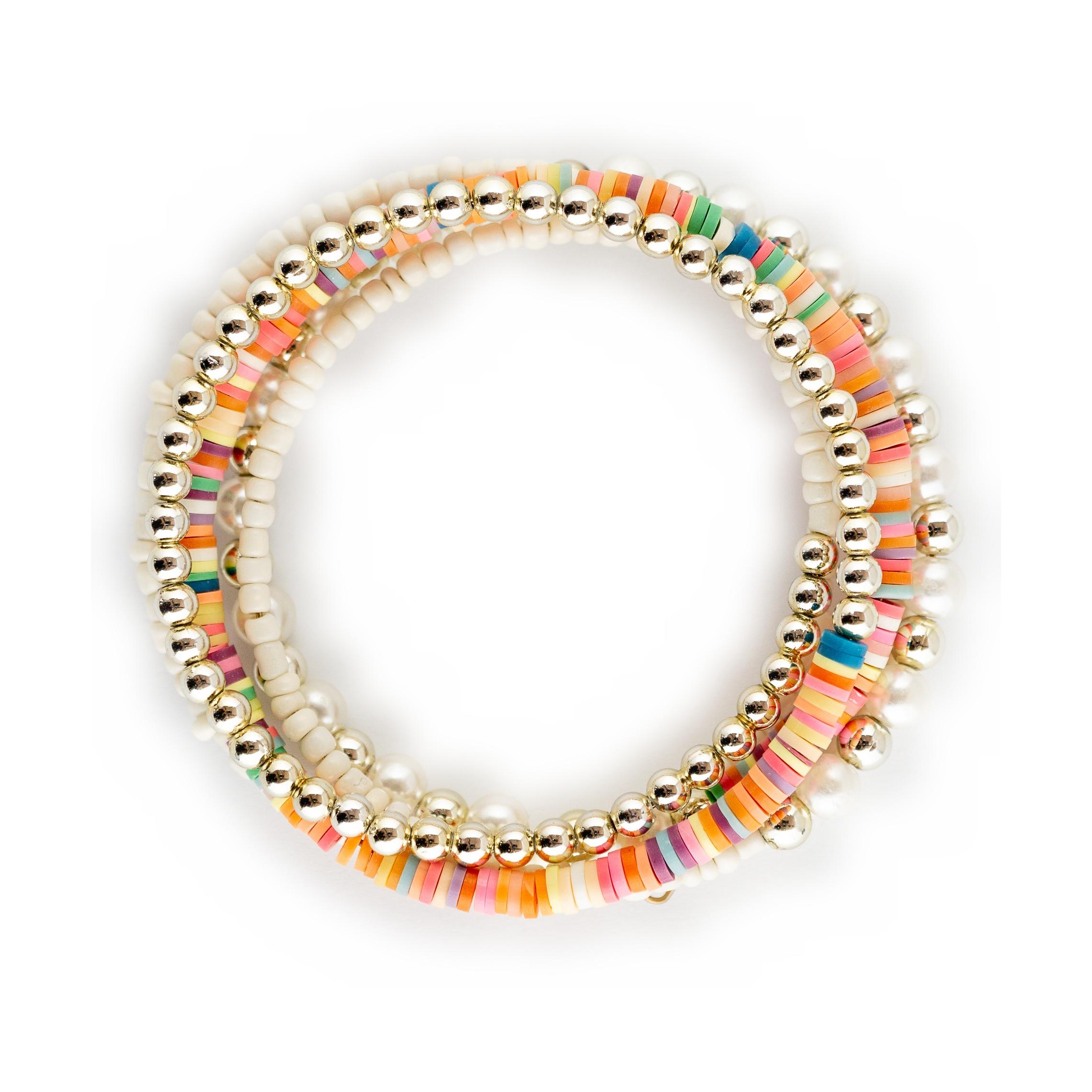 Bead Flow B-0003 - Multicolor