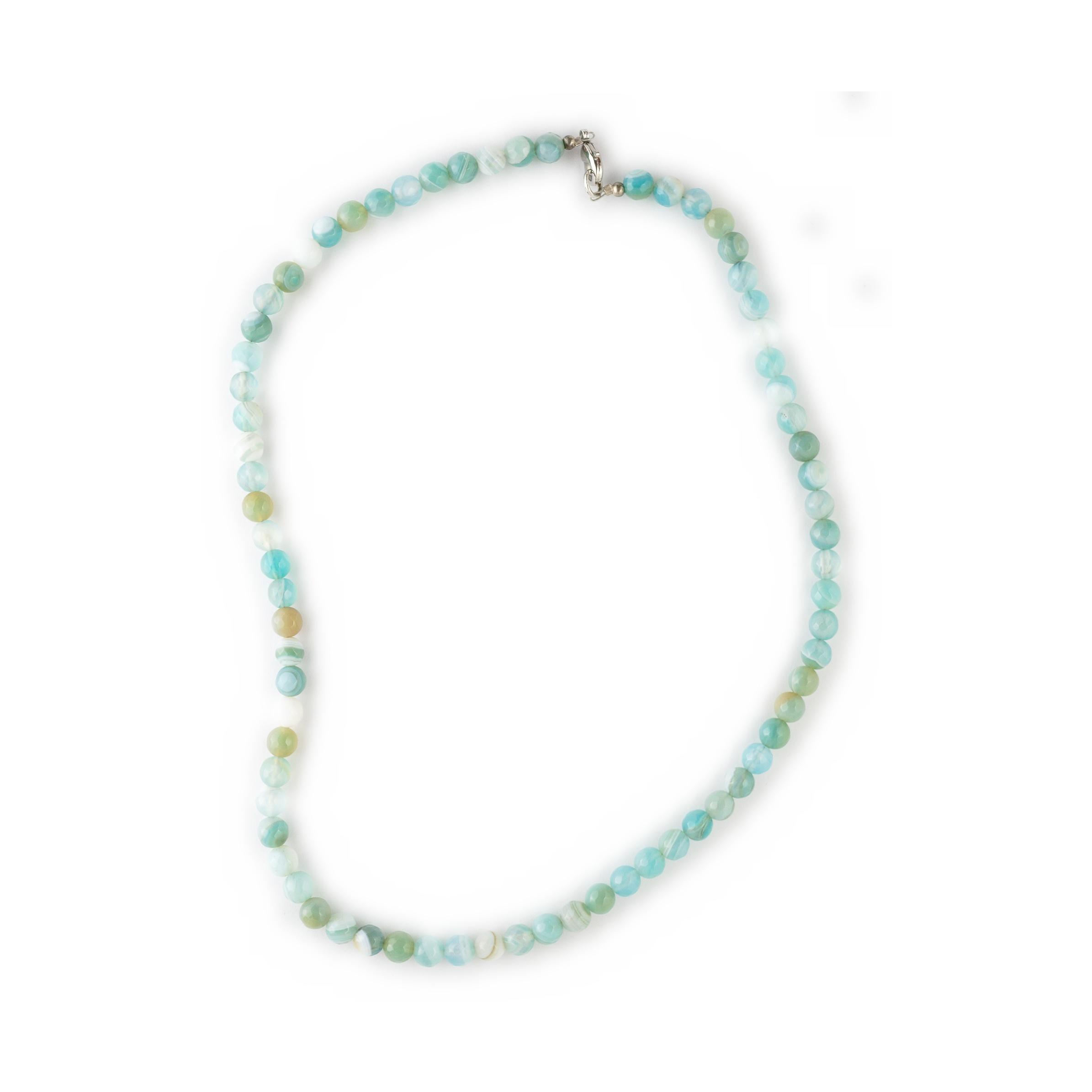 Aquamarine Glow - Turquoise