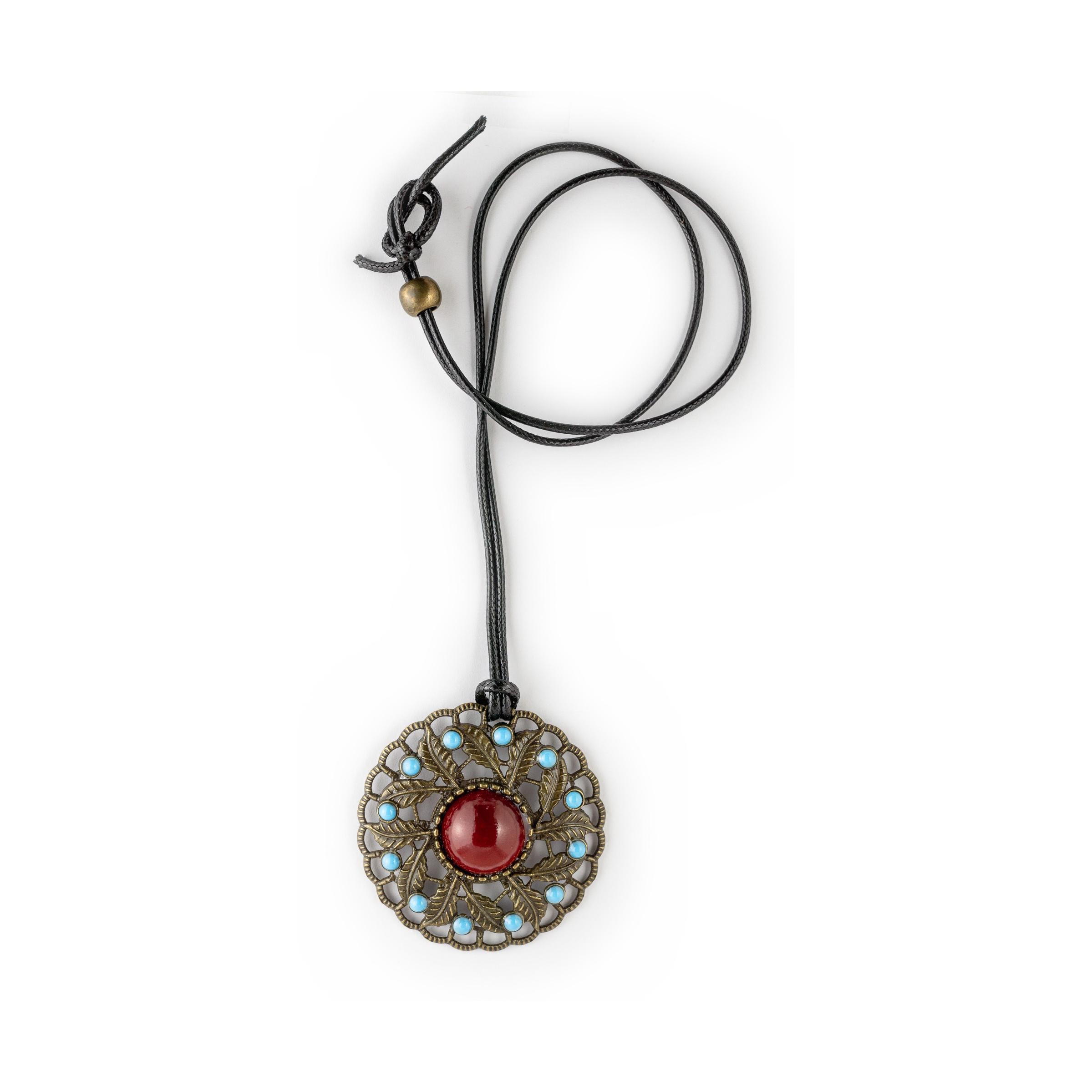 Turquoise Halo - Multicolor