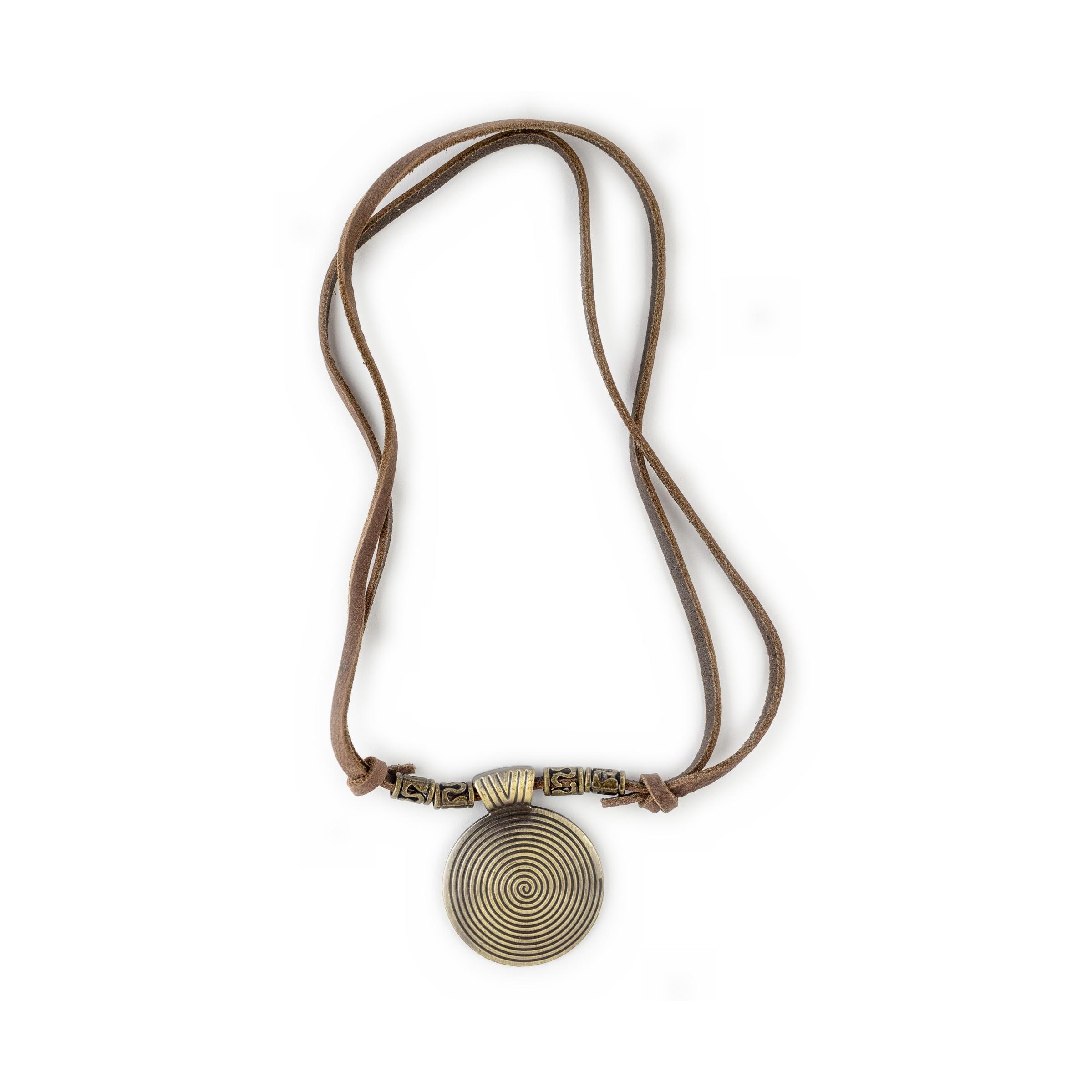 Brass Whirl - Bronze