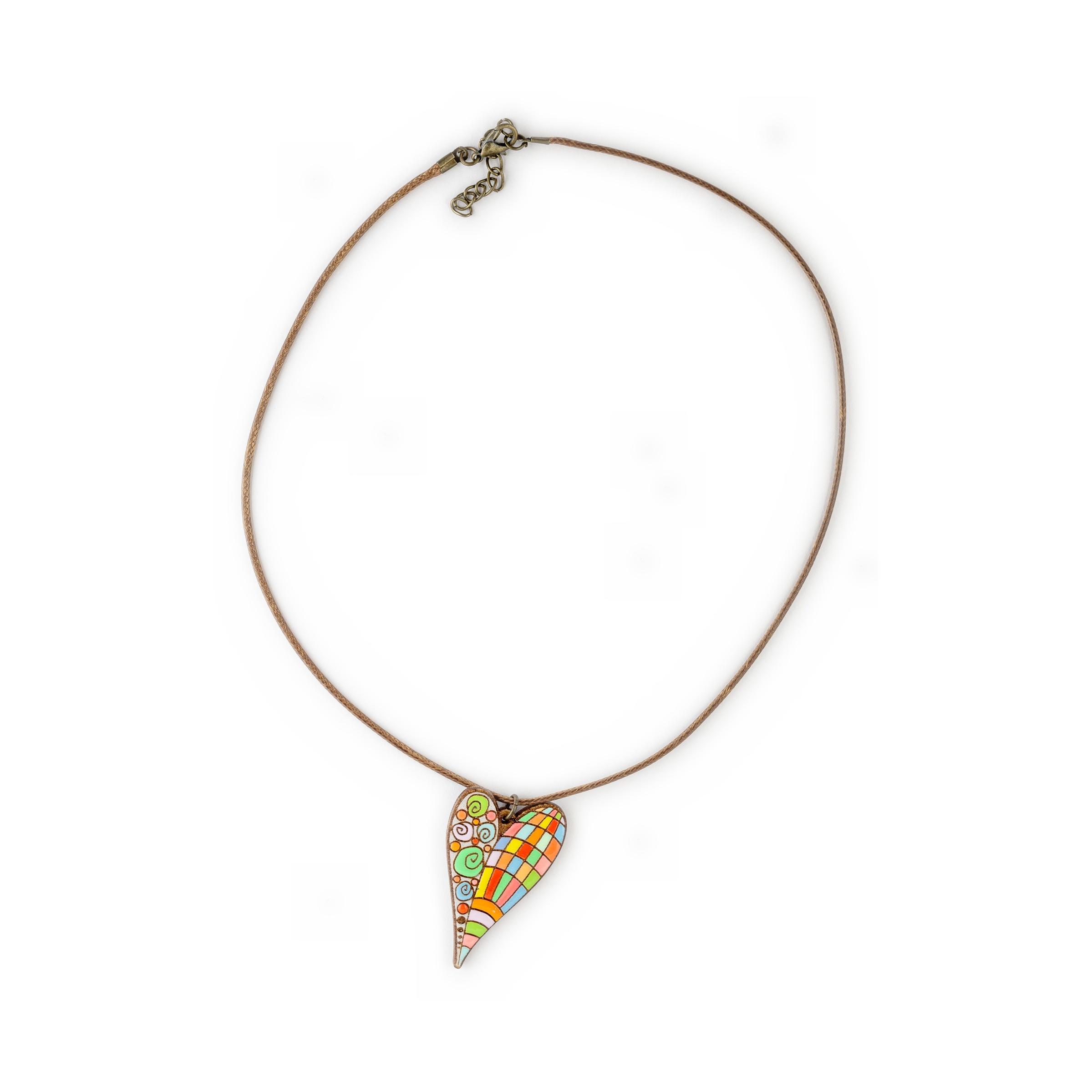 Radiant Heart - Multicolor 2