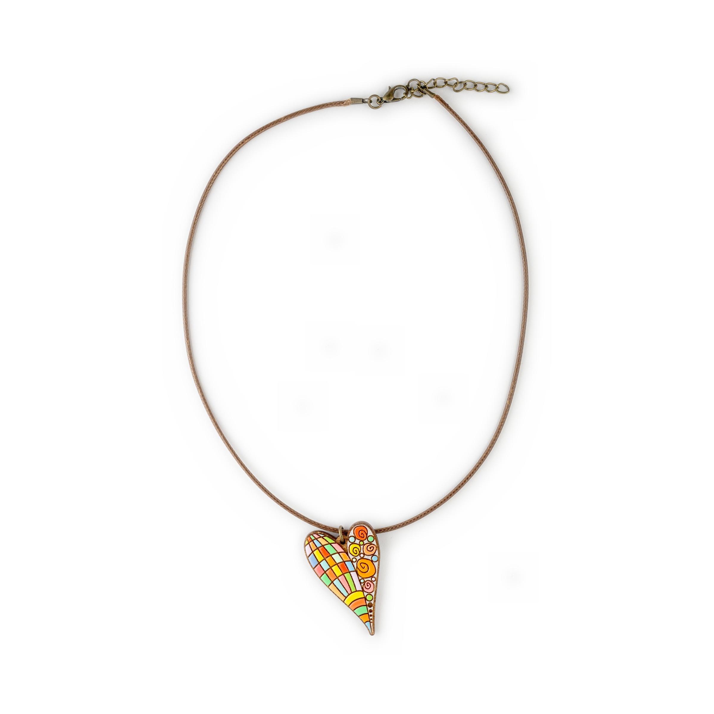 Radiant Heart - Multicolor