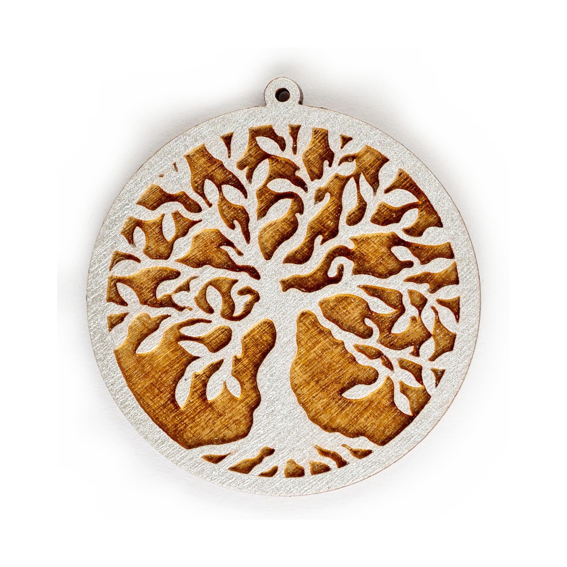 Tree of Life - Silver