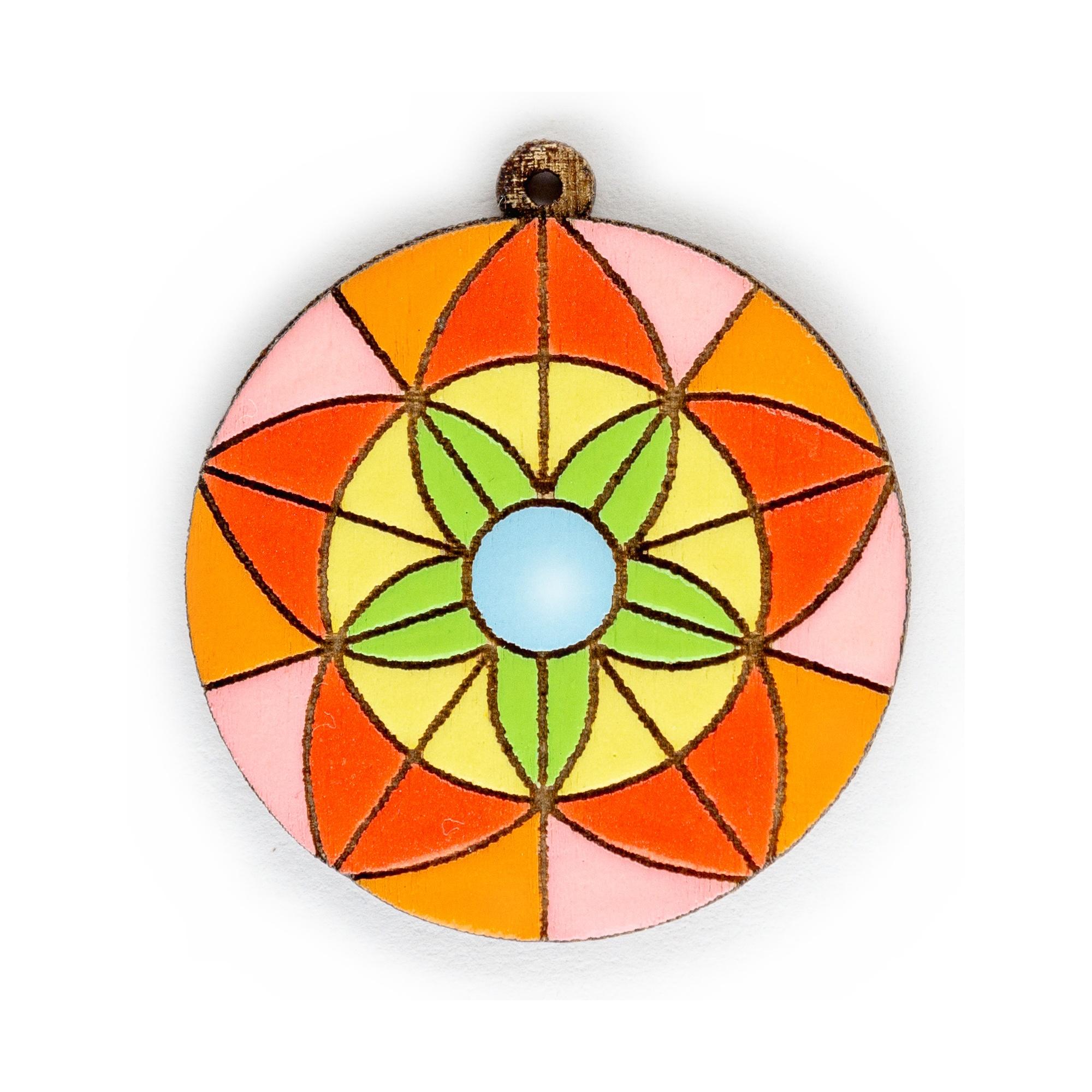 Petals of Serenity - Multicolor 2