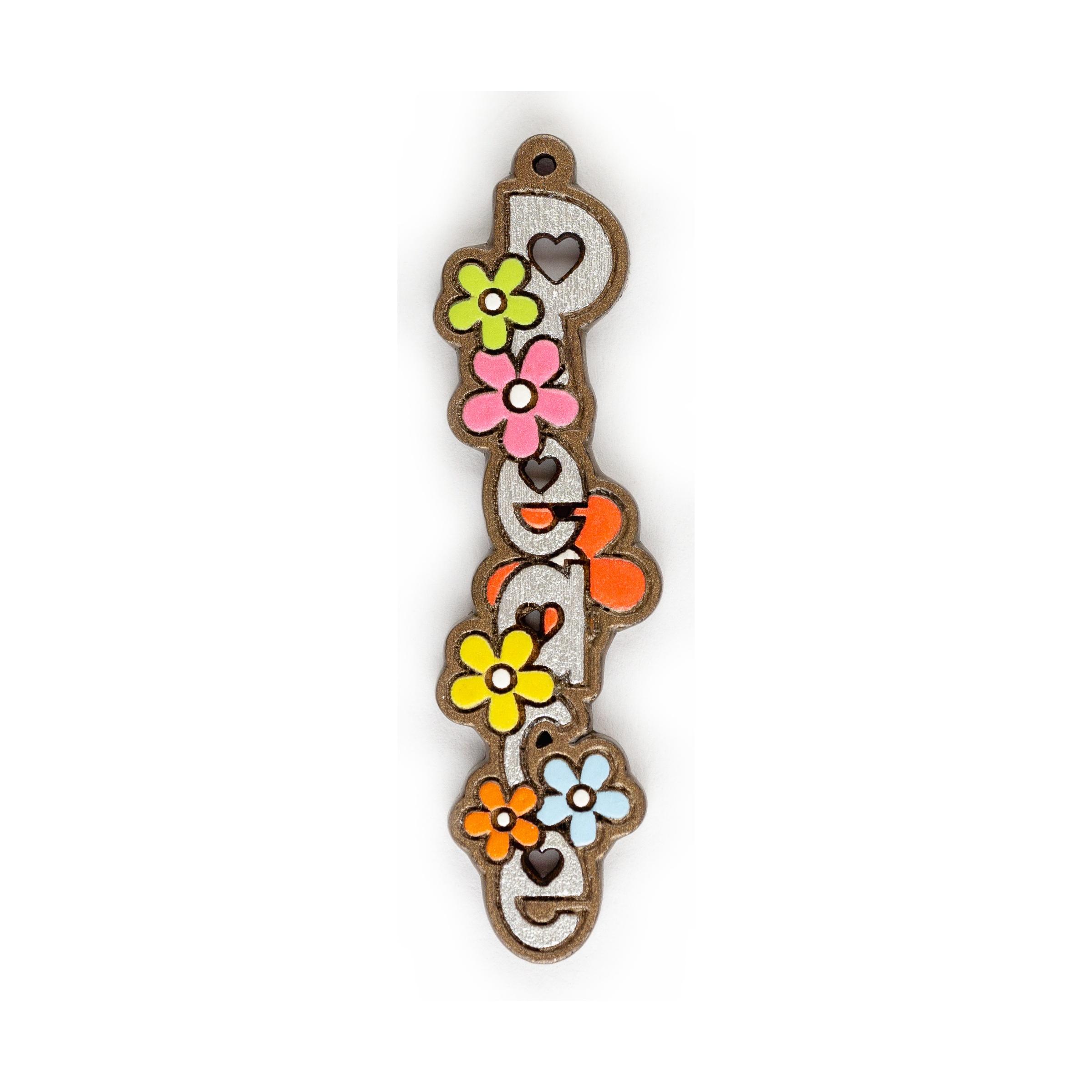 Floral Peace - Multicolor