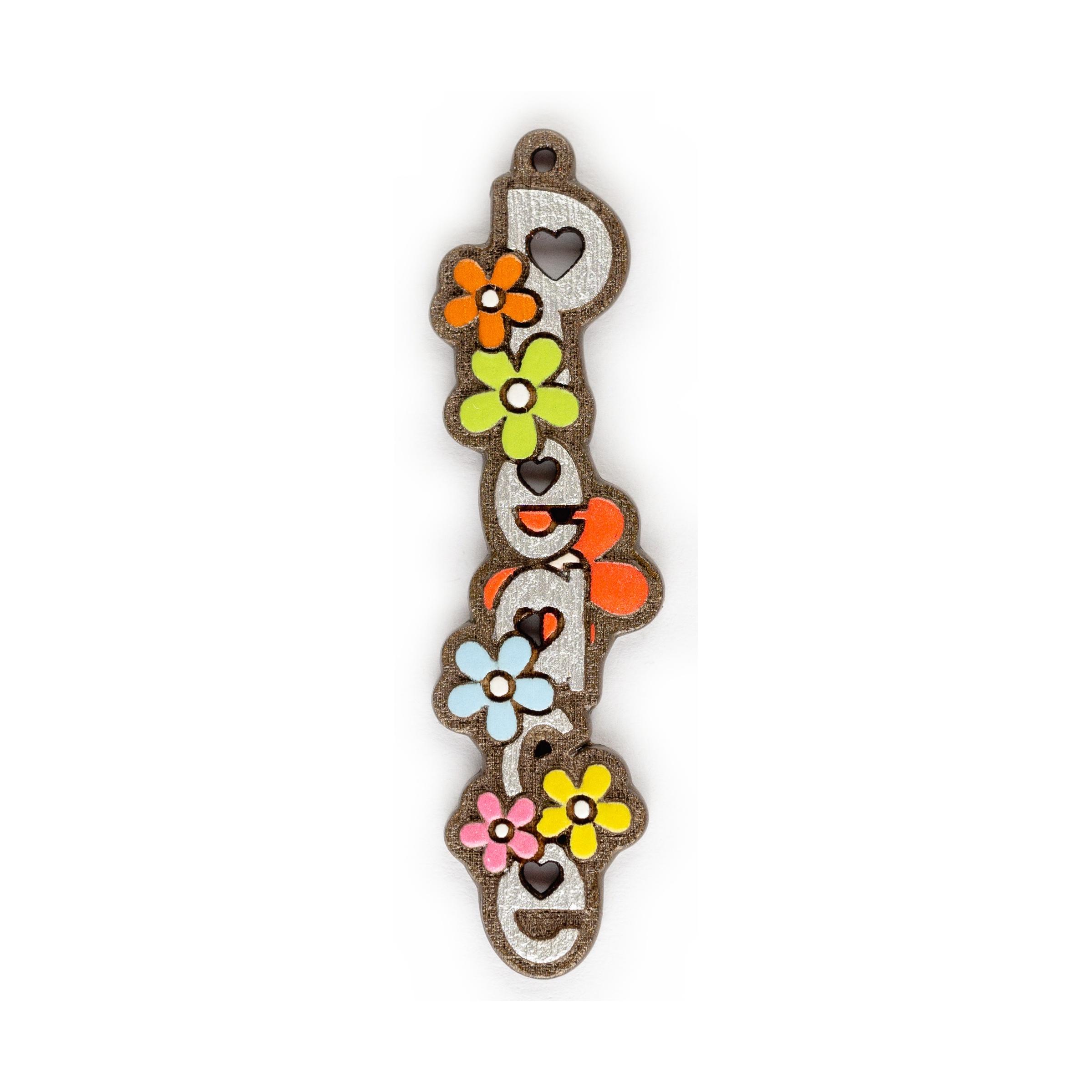 Floral Peace - Multicolor 2