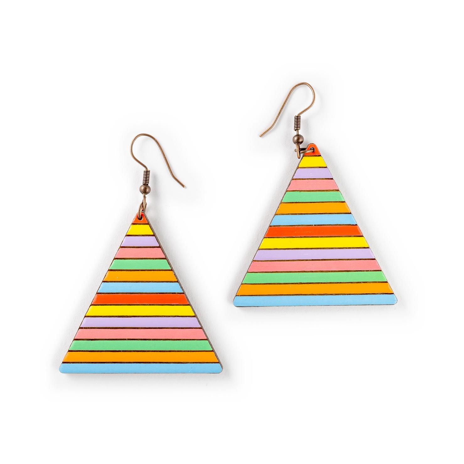 Horizontal Stripes - Multicolor 2